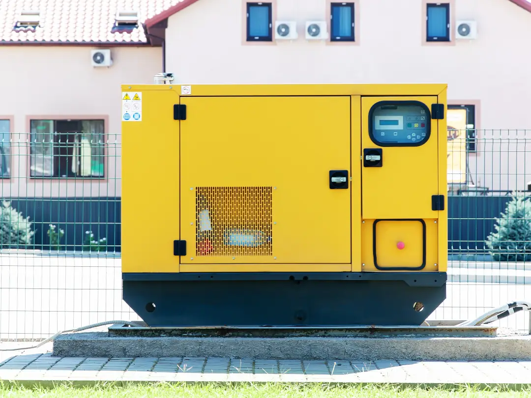 Residential Generator Service