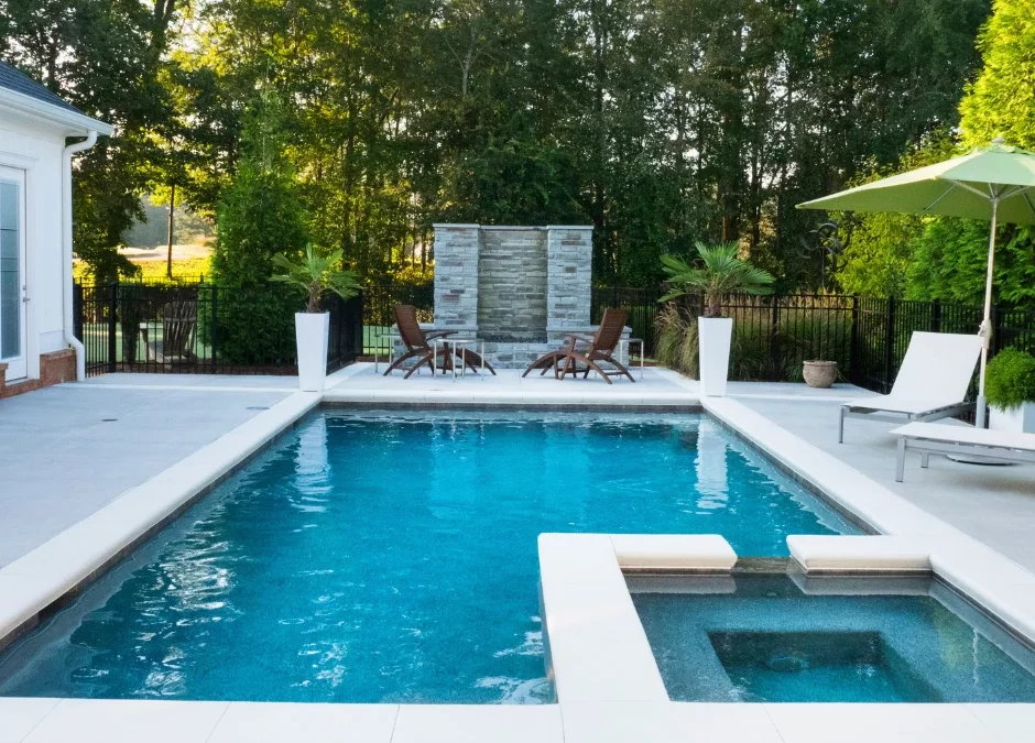 Safety First: Professional Wiring for Your Pool or Hot Tub
